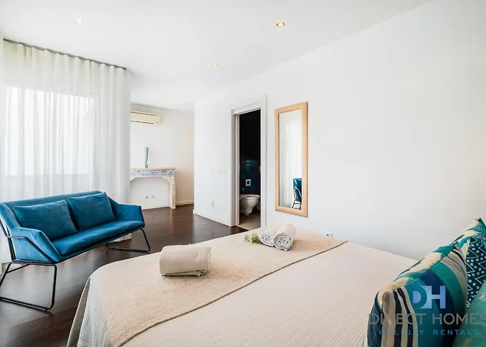 Rocha Villa Albufeira