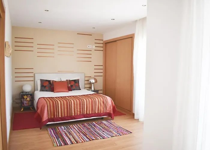 别墅 Rocha 阿尔布费拉