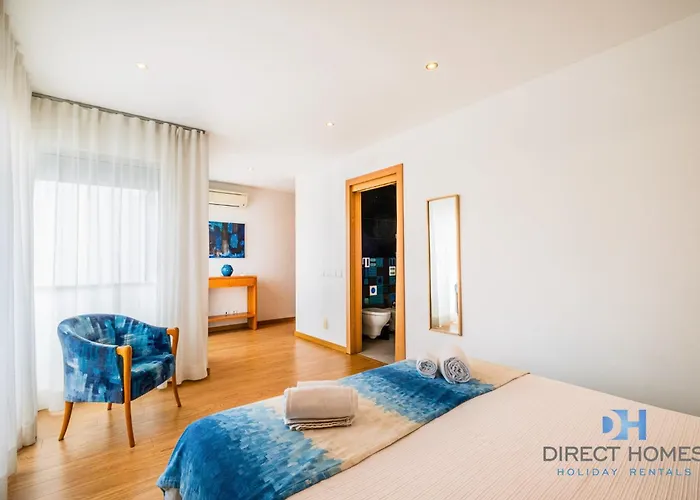 Rocha ヴィラ アルブフェイラ