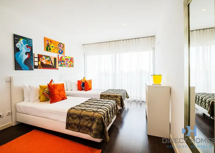 ヴィラ Rocha アルブフェイラ