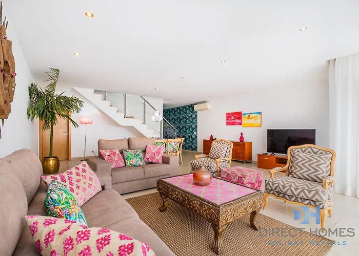 Rocha Албуфейра