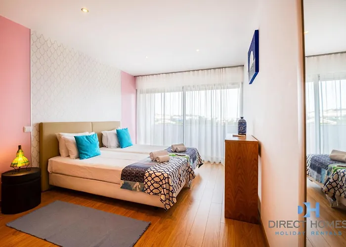 Rocha Албуфейра